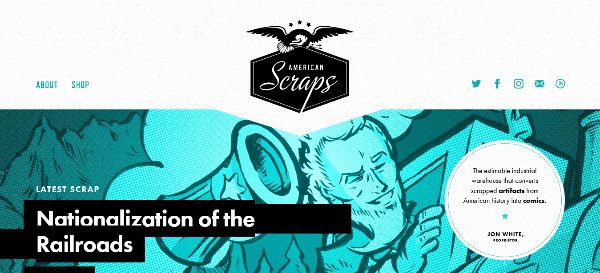 American Scraps