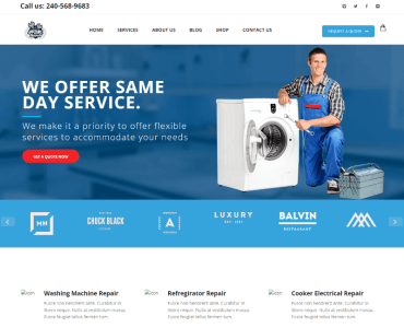 Home Decor WooCommerce Theme