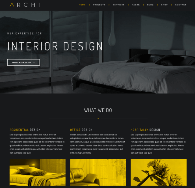 Urna By OceanThemes