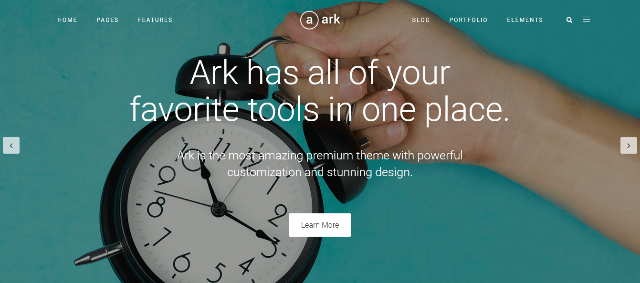 The Ark By FRESHFACE