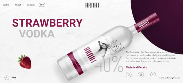 Armat drinks