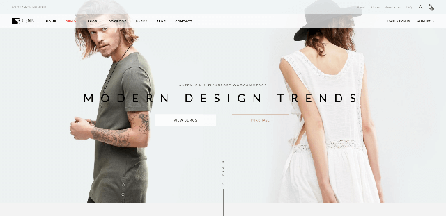 Artemis: A Basic WooCommerce Theme