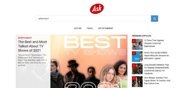 ask