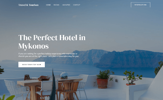 Astra: A Nulti-purpose Backpack Traveler WordPress Theme