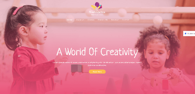 Astra: An Elite Education WordPress Theme