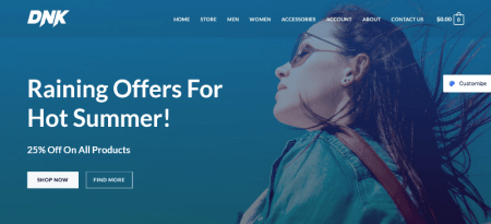 flatsome theme alternative