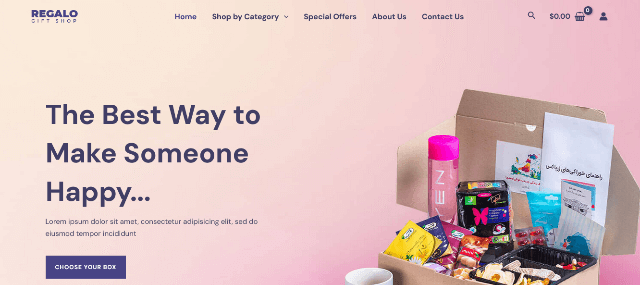 Astra: A Well-know WooCommerce Template