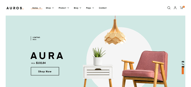 Fortunio: A Clean Woodworking Website Theme