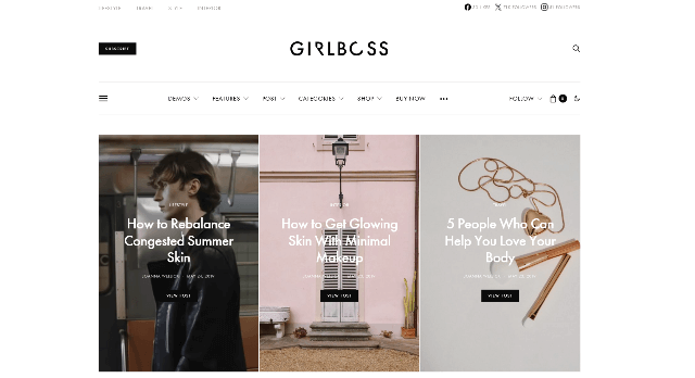 Alliance: A Premier Storytelling Website Template