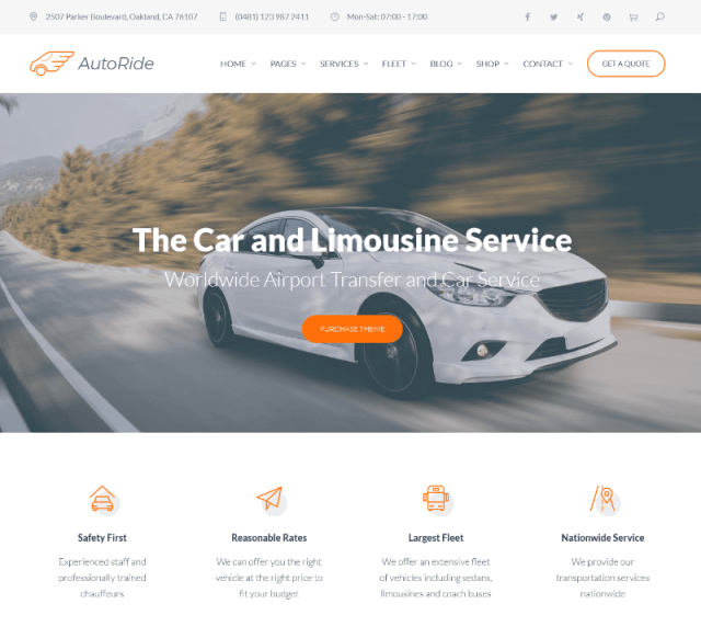 AutoRide by QuanticaLabs