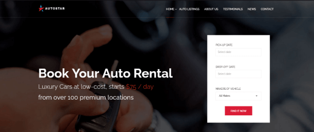 Autostar By Pixity