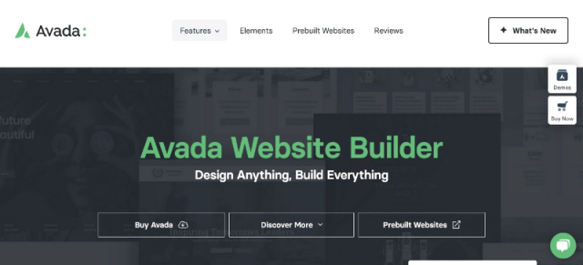 Avada: a High-Demand WordPress WooCommerce Theme