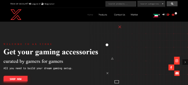 AX Store