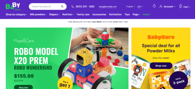BabyCare