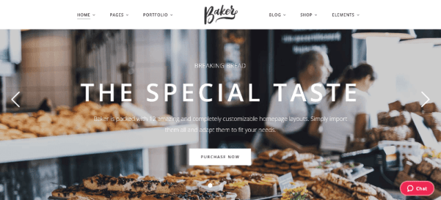 Baker