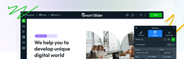 Smart Slider 3 By ShapedPlugin