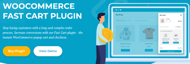 FAST CART by Barn2 Plugins