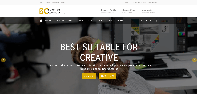 BC: A Professional Shared Space Design