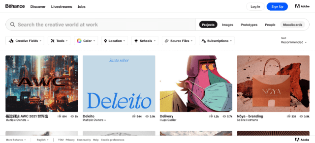 Behance