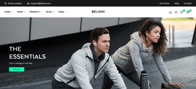 Beloni