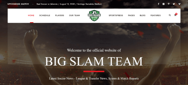 Big Slam