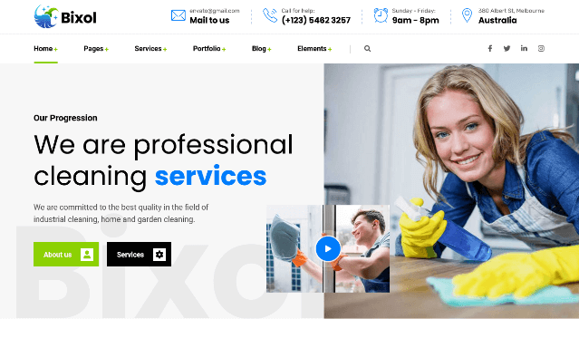 Bixol By Case-Themes