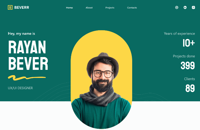 Blocksy: A WP Template
