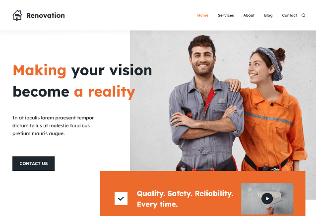 Blocksy: A Creative, Speed-Optimized Template