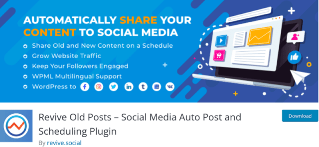 Blog2Social