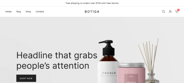 Botiga
