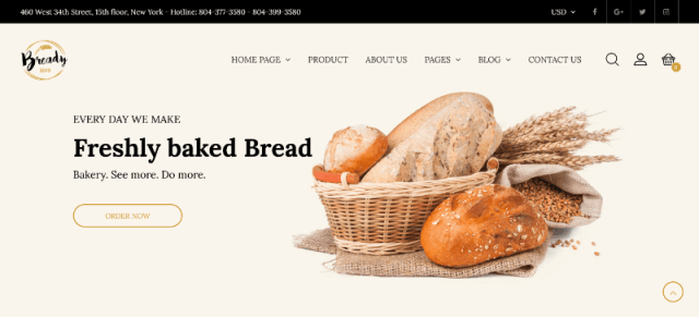Bready