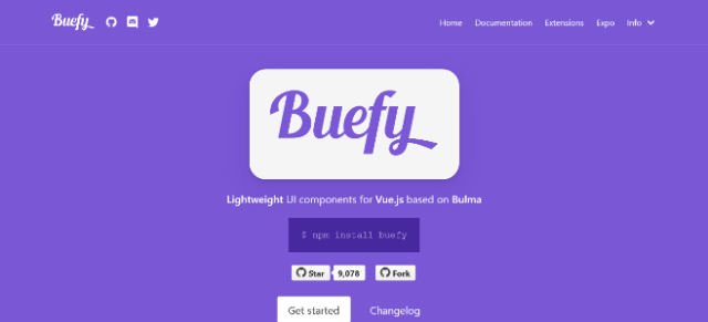 Buefy