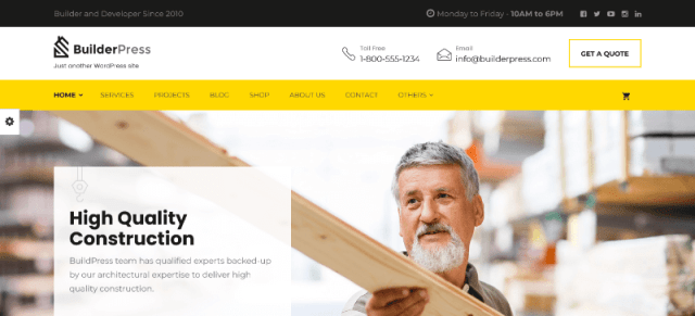 BuilderPress