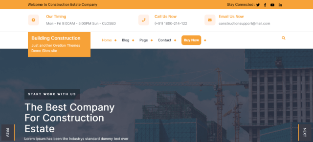 Building Construction Lite