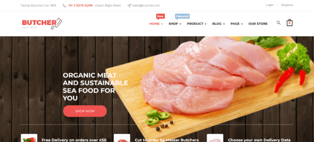 Butchery