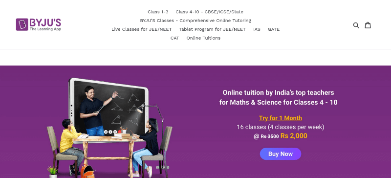 BYJU'S