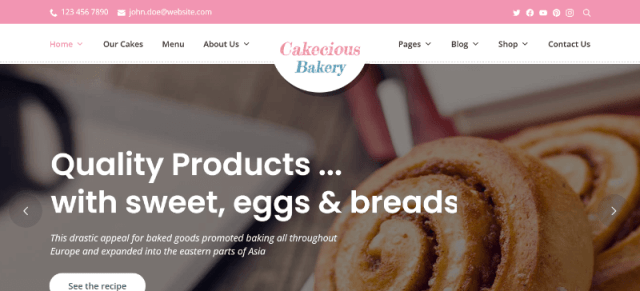 Cakecious