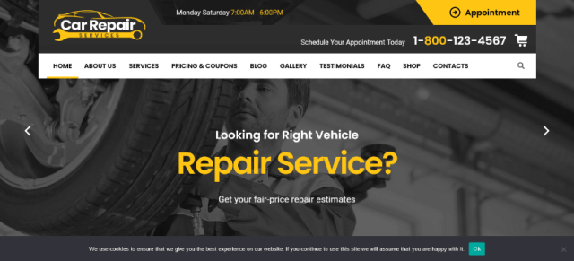 Car Repair