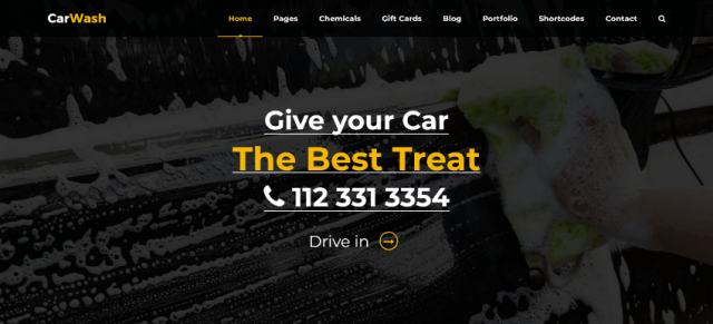 Car Wash