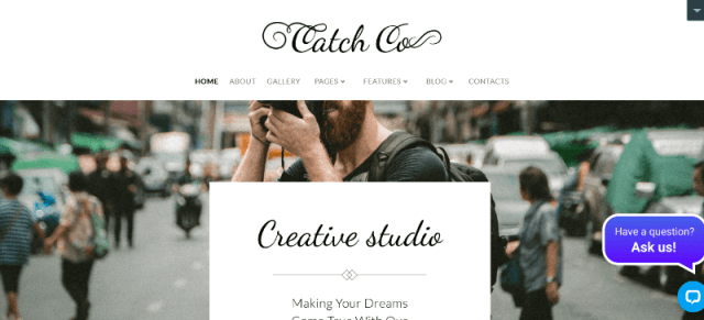 Catch Co 