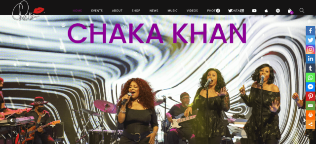 Chaka Khan