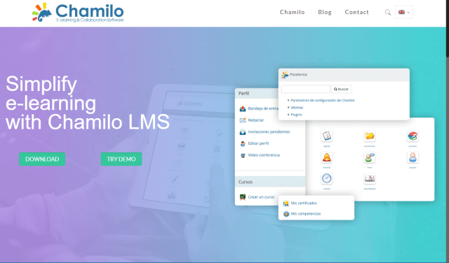 Chamilo LMS
