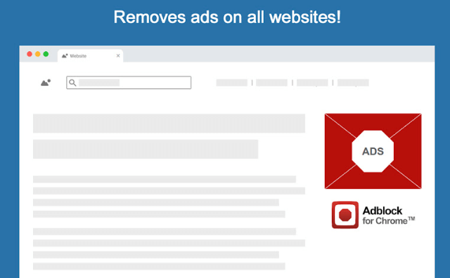 Adblock for Chrome