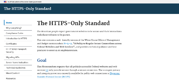 HTTP CIO.GOV