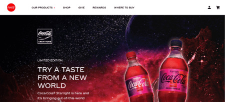 business website layout examples