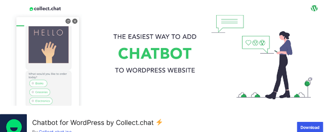 Chatbot for WordPress