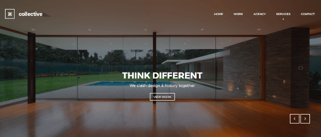 Collective: The Fastest WP Technology Template