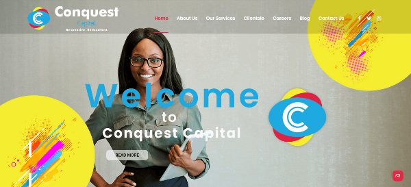 Conquest Capital