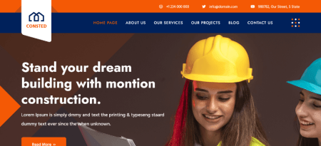 home improvement wordpress themes
