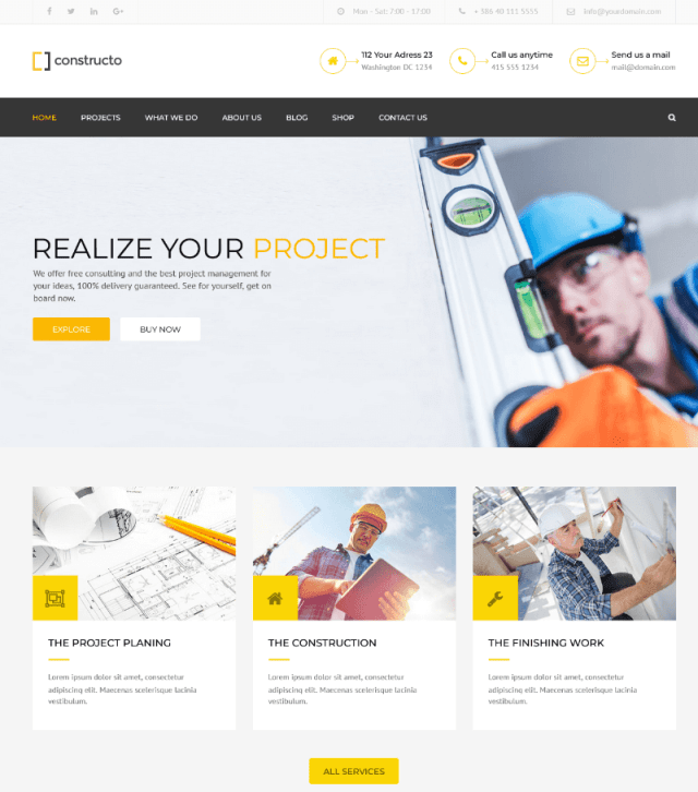 Constructo By Anps
